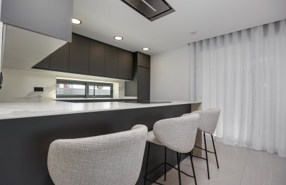 Obra nueva - Villa - Torrevieia - Torrevieja