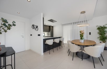 Obra nueva - Villa - Torrevieia - Torrevieja