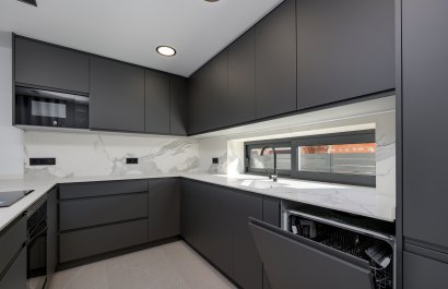 Obra nueva - Villa - Torrevieia - Torrevieja