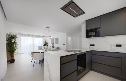 Obra nueva - Villa - Torrevieia - Torrevieja