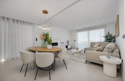 Obra nueva - Villa - Torrevieia - Torrevieja