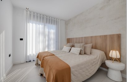 Obra nueva - Villa - Torrevieia - Torrevieja