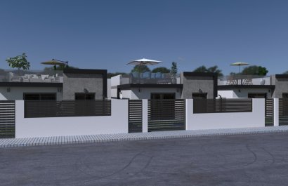 Obra nueva - Villa - Balsicas