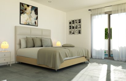 Obra nueva - Villa - Balsicas