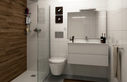 Obra nueva - Villa - Balsicas