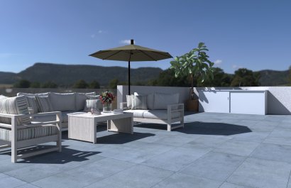 Obra nueva - Villa - Balsicas