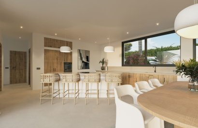 Obra nueva - Villa - Jávea - Javea