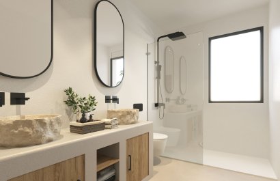 Obra nueva - Villa - Jávea - Javea