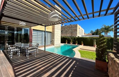 Reventa - Villa - Orihuela Costa - Dehesa de Campoamor