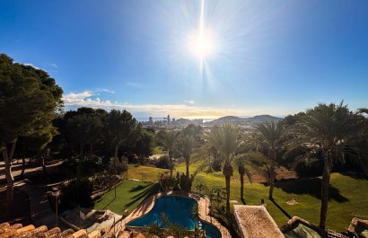 Reventa - Townhouse / Duplex - Finestrat - Golf Bahía