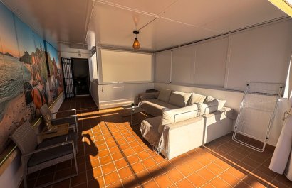 Reventa - Townhouse / Duplex - Finestrat - Golf Bahía