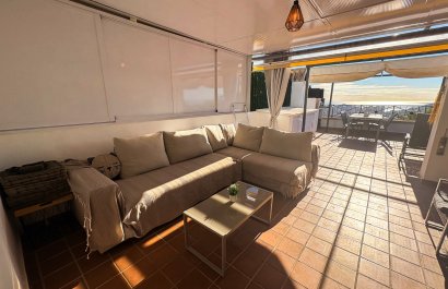 Reventa - Townhouse / Duplex - Finestrat - Golf Bahía