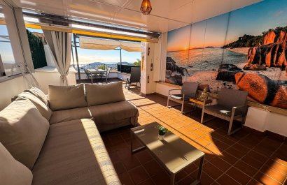 Reventa - Townhouse / Duplex - Finestrat - Golf Bahía