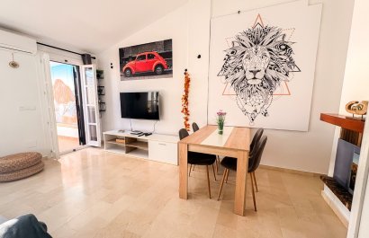 Reventa - Townhouse / Duplex - Finestrat - Golf Bahía