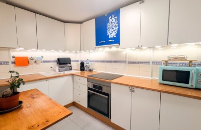 Reventa - Townhouse / Duplex - Finestrat - Golf Bahía