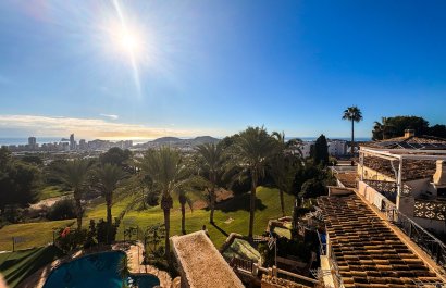 Reventa - Townhouse / Duplex - Finestrat - Golf Bahía