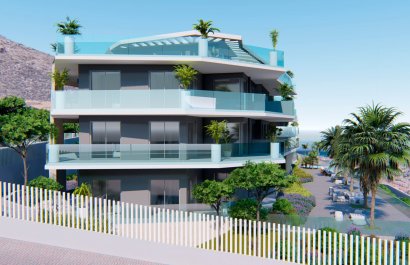 Obra nueva - Apartamento / piso - Benalmádena