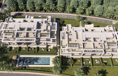 Obra nueva - Bungalow - Estepoa - Estepona