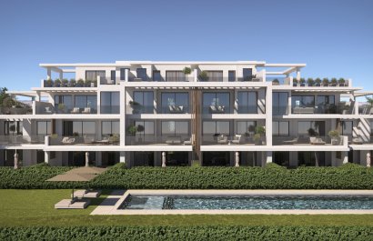 Obra nueva - Bungalow - Estepoa - Estepona