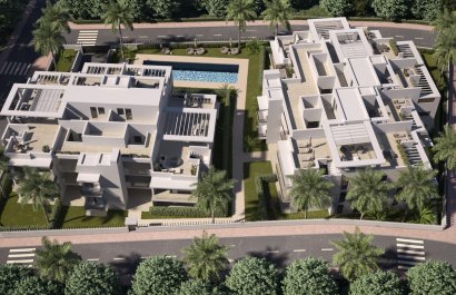 Obra nueva - Bungalow - Estepoa - Estepona