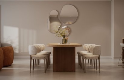 Obra nueva - Bungalow - Estepoa - Estepona