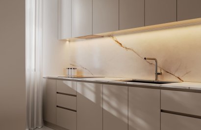 Obra nueva - Bungalow - Estepoa - Estepona