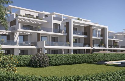 Obra nueva - Apartamento / piso - Estepoa - Estepona
