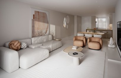 Obra nueva - Apartamento / piso - Estepoa - Estepona