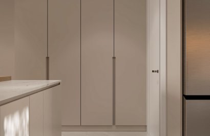 Obra nueva - Apartamento / piso - Estepoa - Estepona