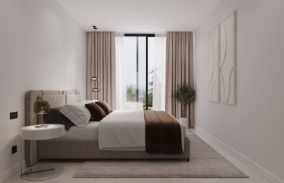 Obra nueva - Apartamento / piso - Estepoa - Estepona