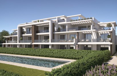 Obra nueva - Apartamento / piso - Estepoa - Estepona