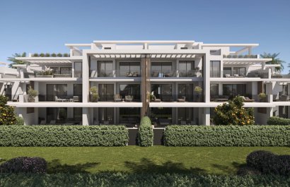 Obra nueva - Apartamento / piso - Estepoa - Estepona