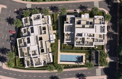 Obra nueva - Apartamento / piso - Estepoa - Estepona