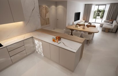 Obra nueva - Apartamento / piso - Estepoa - Estepona