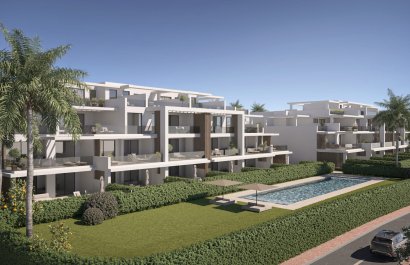 Obra nueva - Apartamento / piso - Estepoa - Estepona