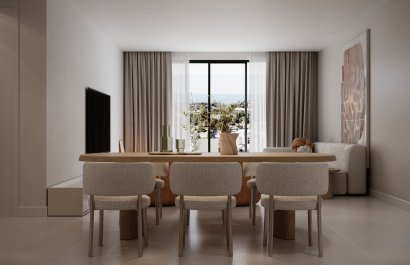 Obra nueva - Apartamento / piso - Estepoa - Estepona