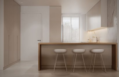 Obra nueva - Apartamento / piso - Estepoa - Estepona