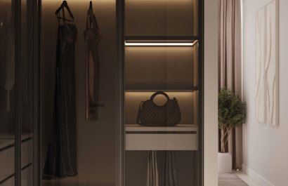 Obra nueva - Apartamento / piso - Estepoa - Estepona