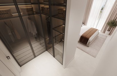 Obra nueva - Apartamento / piso - Estepoa - Estepona