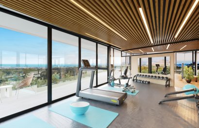 Obra nueva - Apartamento / piso - Benahavís