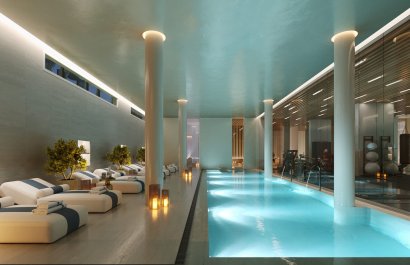 Obra nueva - Apartamento / piso - Marbella