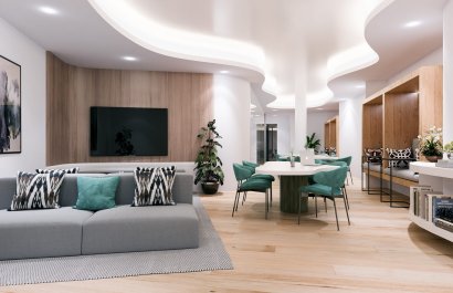 Obra nueva - Apartamento / piso - Marbella