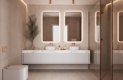 Obra nueva - Bungalow - Marbella