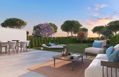 Obra nueva - Townhouse / Duplex - San Roque