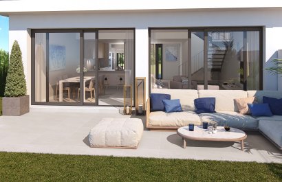 Obra nueva - Townhouse / Duplex - San Roque