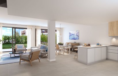 Obra nueva - Townhouse / Duplex - San Roque