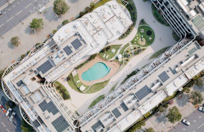 New Build - Apartment / flat - Malaga