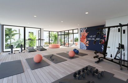 Obra nueva - Apartamento / piso - Casares Costa - Casares