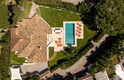 Obra nueva - Villa - Marbella