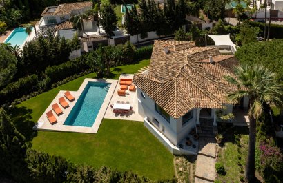 Obra nueva - Villa - Marbella